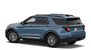 2026 Ford Explorer External Image 3